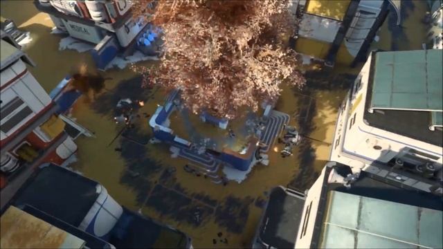Things to do in Black Ops 3 - Titan Standoff смотреть онлайн