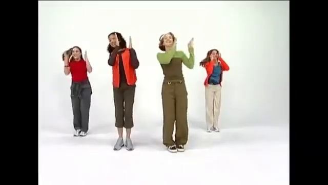 Segment 3/enero 2001 Chuck E Cheese's