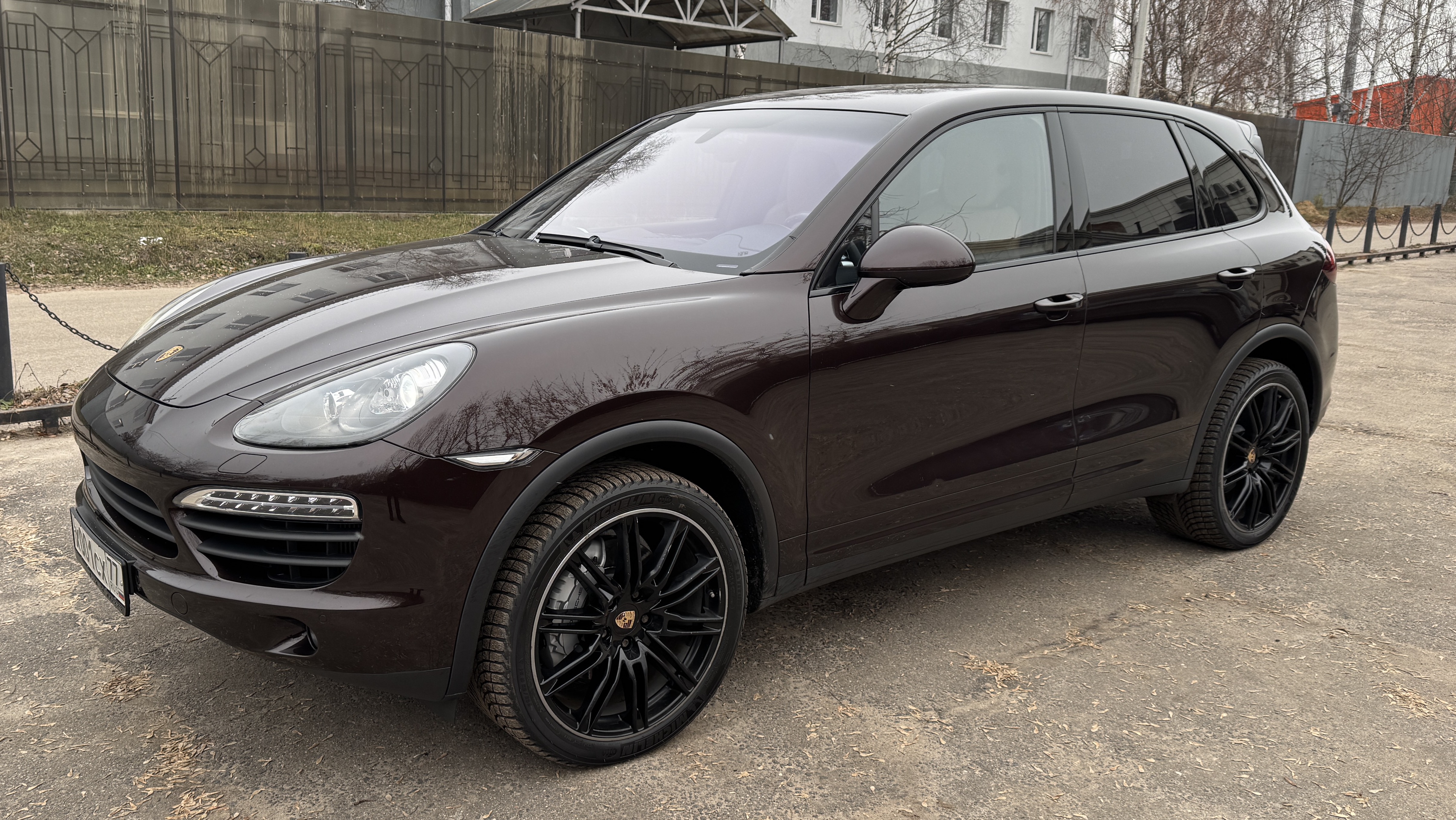 Porsche Cayenne 2013г, 4.1d-381лс, цена 4.400.000 рублей. смотреть онлайн
