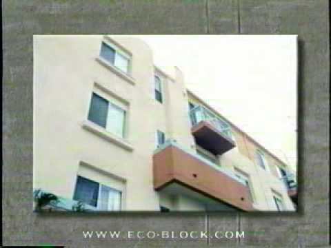 Tilt Up Construction with Eco-Block смотреть онлайн