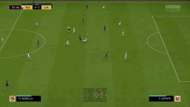 (Fifa 21 Nintendo Switch) Janghadori's Goal Compilation No.8 피파 21 스위치 장하돌이 스페셜 남바 8 смотреть онлайн