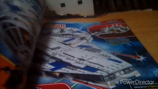Журнал Lego Star Wars #2 Февраль 2019 смотреть онлайн