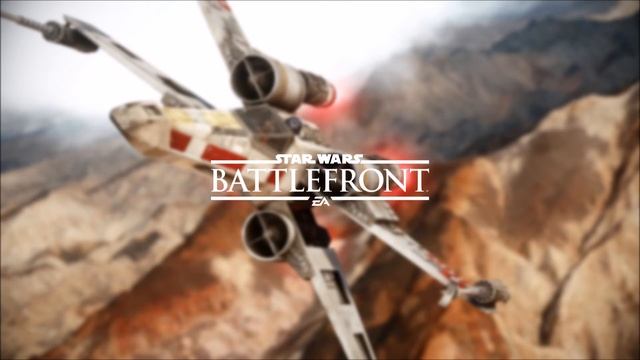 Star Wars Battlefront: Gordy Haab Rebel Suite смотреть онлайн