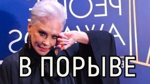 В муках и страданиях. Ирина Понаровская не смогла уйти в тень.