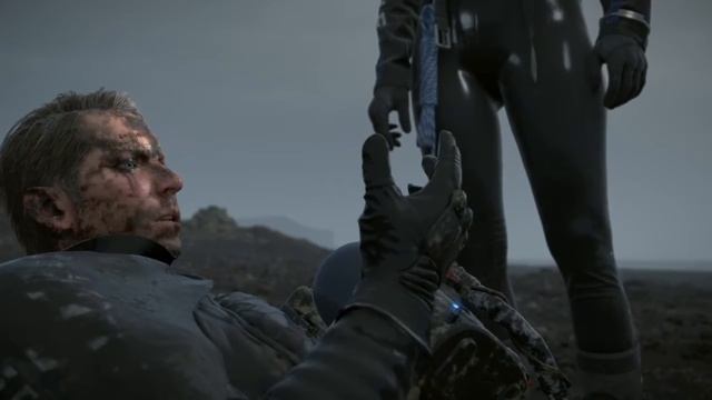 Победить Хиггса, спасти Амелию DEATH STRANDING™ смотреть онлайн