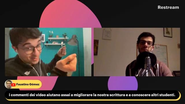 🔴 LIVE | Imparare (e insegnare) la lingua italiana con @teacherstefano смотреть онлайн
