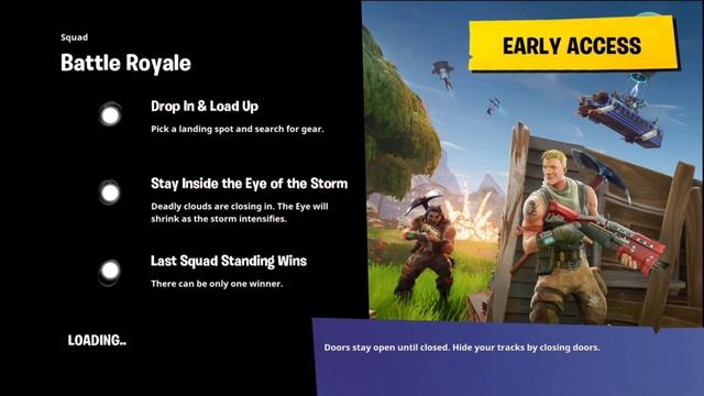 Memory Dump: Fortnite 2018 смотреть онлайн