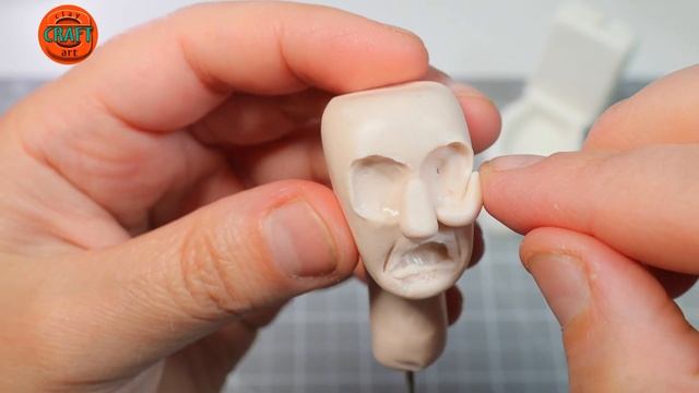 Skibidi Toilet How to make with clay / G-man смотреть онлайн