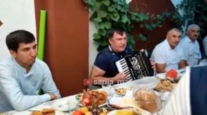 Хорошая даргинская песня.Ибрагим Шамаев.