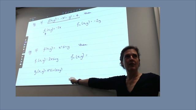 MAT2009 Lecture 2 Part 2 смотреть онлайн