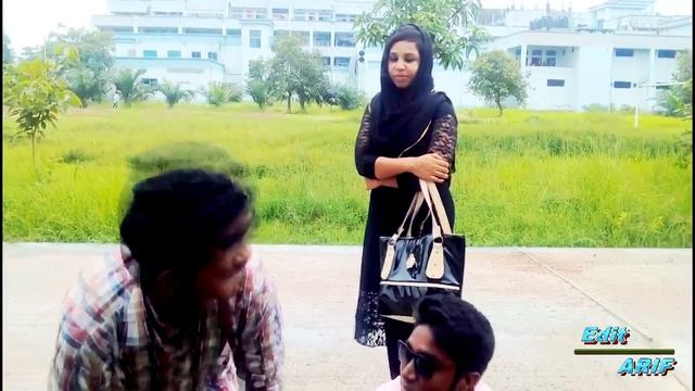 New Bangla Model songs pagol ei mon with Ripon & Ritu смотреть онлайн