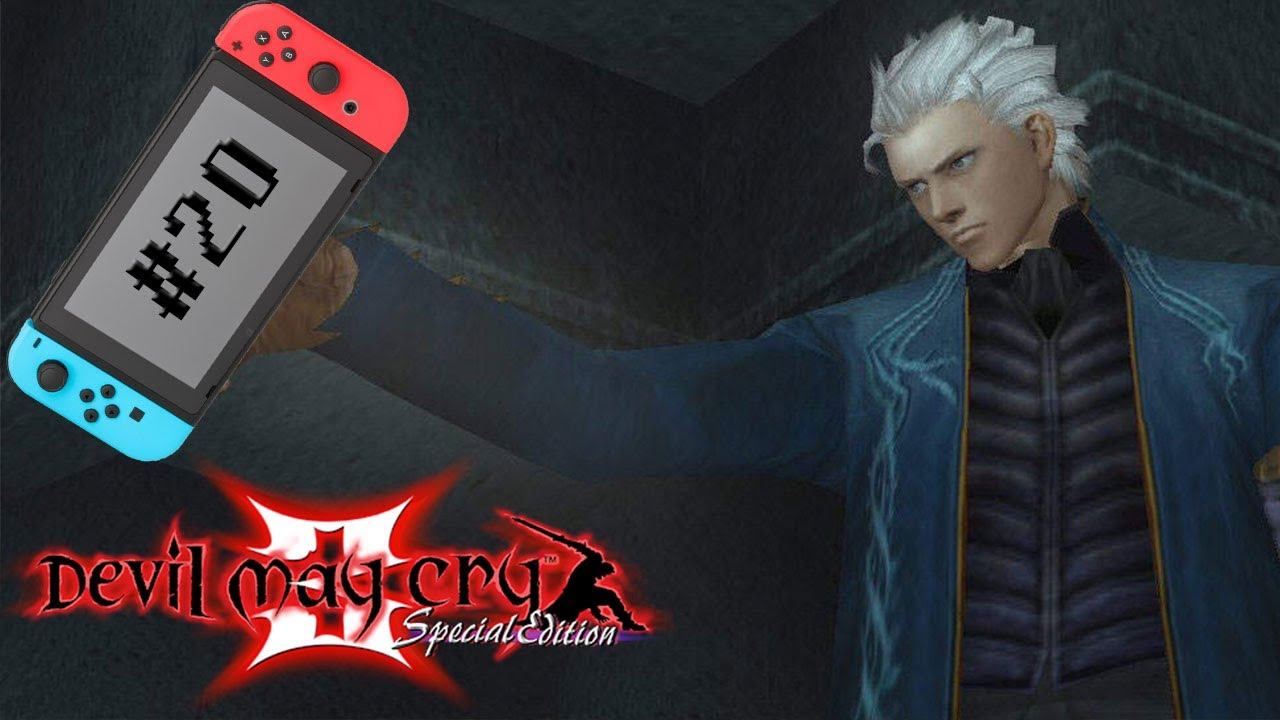 Worst Enemy Platform - Devil May Cry 3 Switch Edition #20 смотреть онлайн