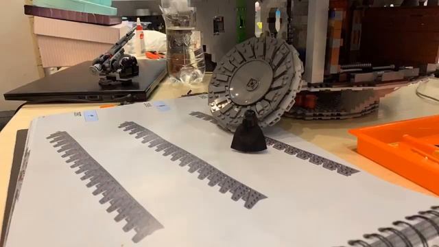 LEGO STAR WARS. 75159 смотреть онлайн