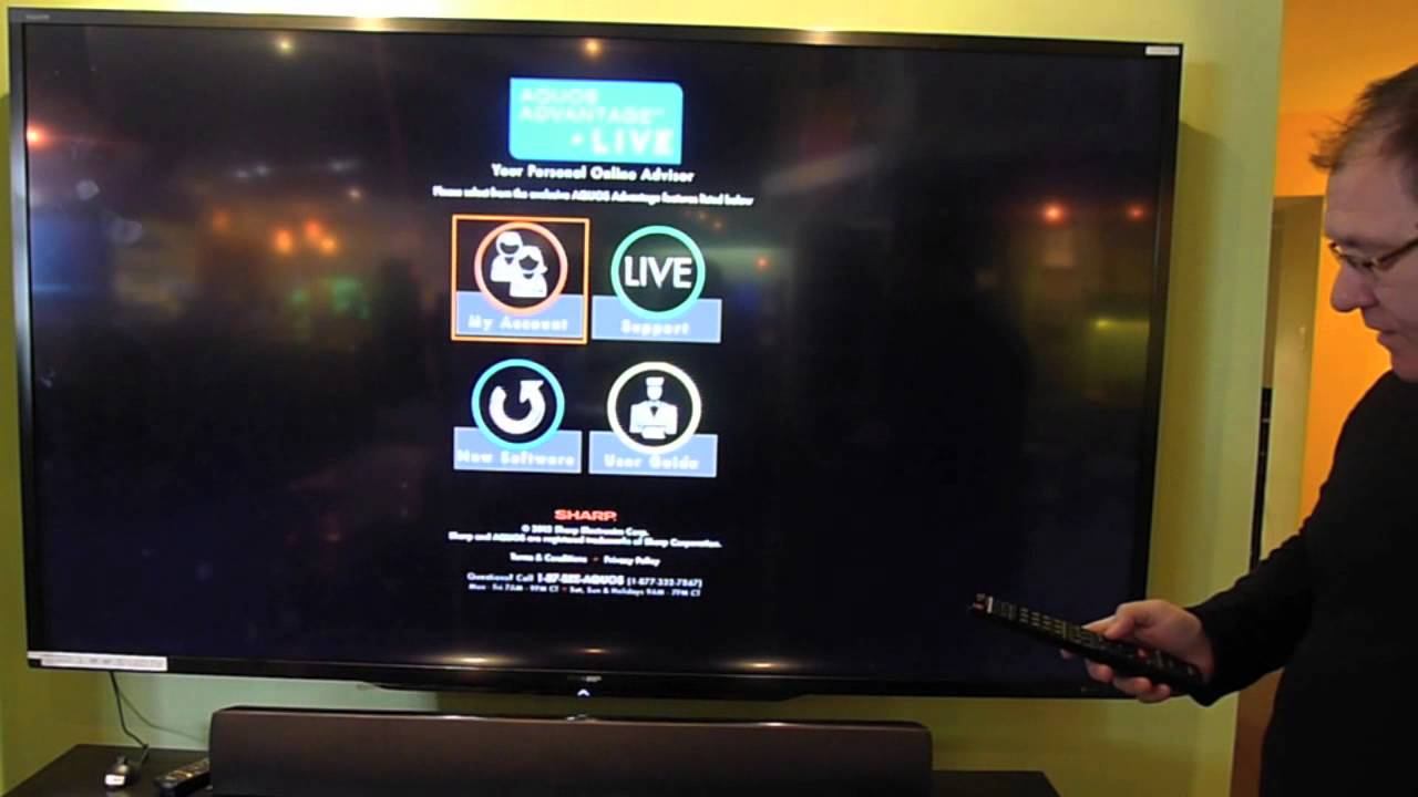Biggest TV you can buy смотреть онлайн