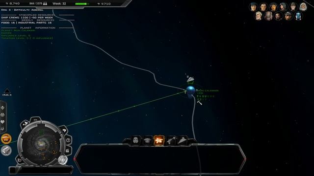 Let's Play Star Wars Empire at War: Forces of Corruption Thrawn's Revenge Episode 18 смотреть онлайн