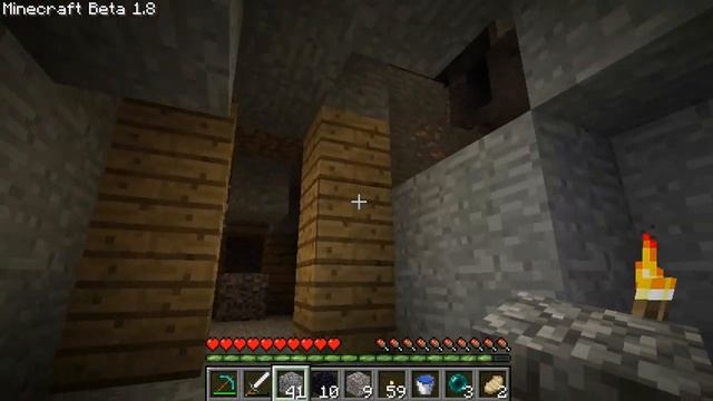 Minecraft 1.8 ft SlyFox Ep.7 (Nether Go to the Nether) смотреть онлайн