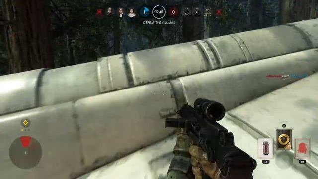 STAR WARS™ Battlefront how to use nien numb смотреть онлайн