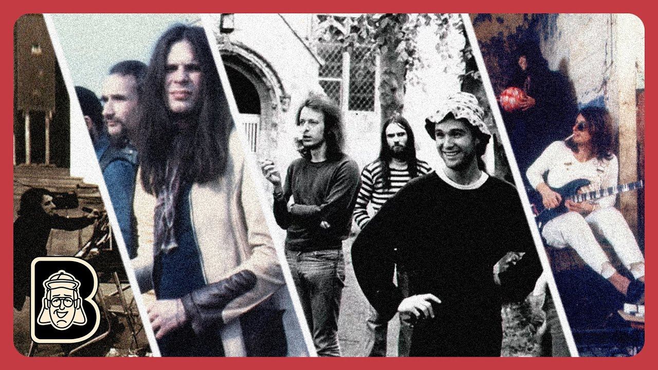 Krautrock Starter Pack: 5 Songs From 5 Bands