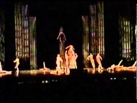 Valpurgijska noć, opera Faust, Sava Centar premijera Beograd 2002 I.Kresic, S.Hadžislavkovic смотреть онлайн