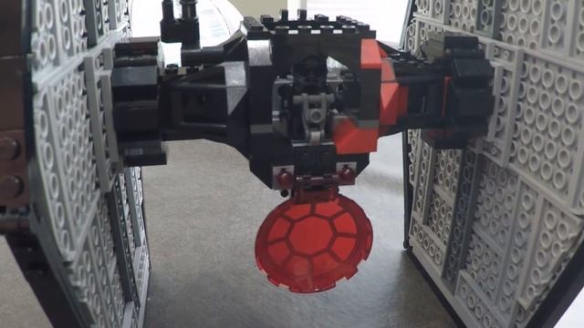 Lego First Order Special Forces TIE fighter™ 75101 Kid Review смотреть онлайн