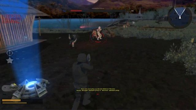 Storm Commando | Kashyyyk: Islands | Conversion Pack | Star Wars Battlefront II (2005) смотреть онлайн
