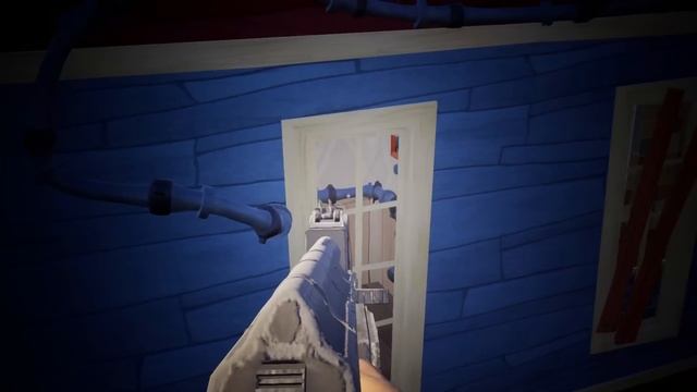 Hello Neighbor WEAPON MOD [FULL SHOWCASE] смотреть онлайн