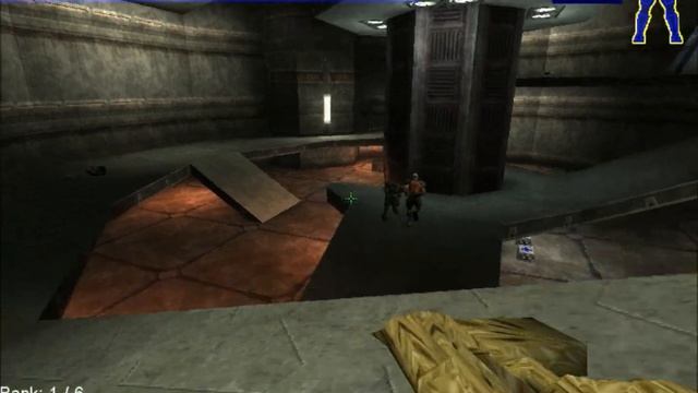 Unreal Tournament 1999 Liandri
