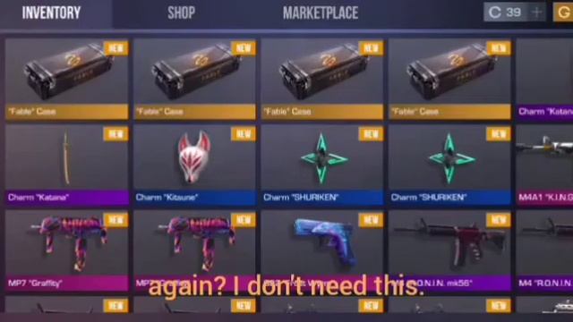 MP7 MADNESS!!! (standoff 2 case unboxing video) смотреть онлайн