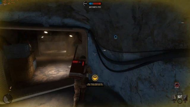 Star Wars Battlefront 2022, хорошая игра 16 15 с читером смотреть онлайн