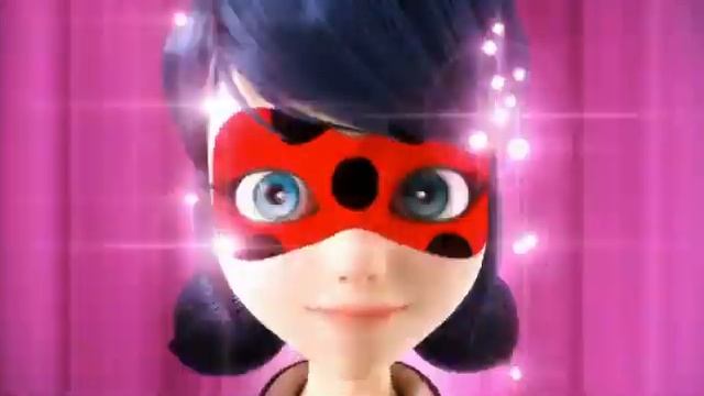 Превращение Леди Баг смотреть онлайн