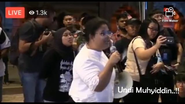 Kak Kiah undi смотреть онлайн