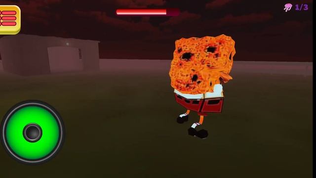 Krusty Krab: Five Nights at Bob 3D - Level 3 - Gameplay смотреть онлайн