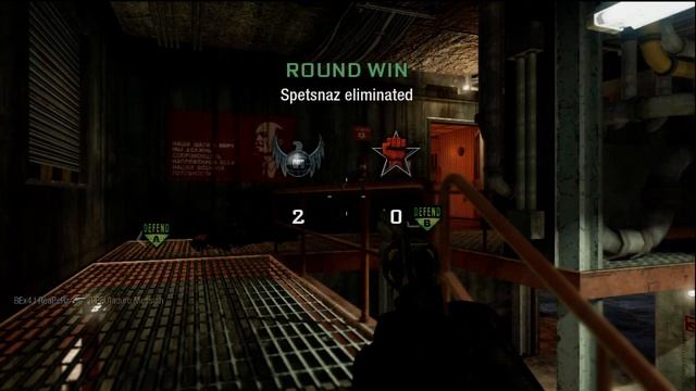 2v2 SnD | qP StaR & ReaPeRz VS TeMpO BRADDERS & Messiah смотреть онлайн