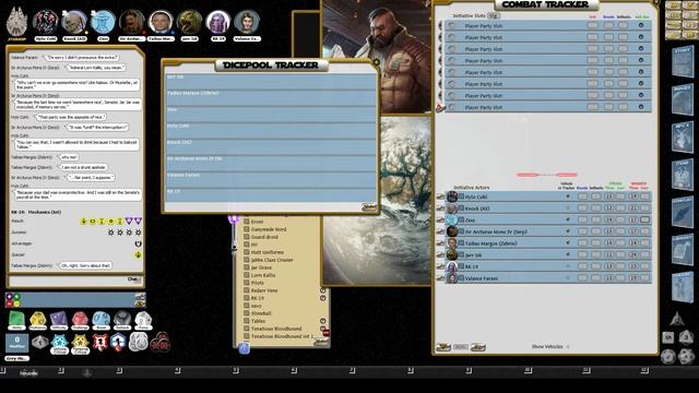 Star Wars: Age of Rebellion- The Lost Jedi -- Session 2, Part 5 - New plans! смотреть онлайн