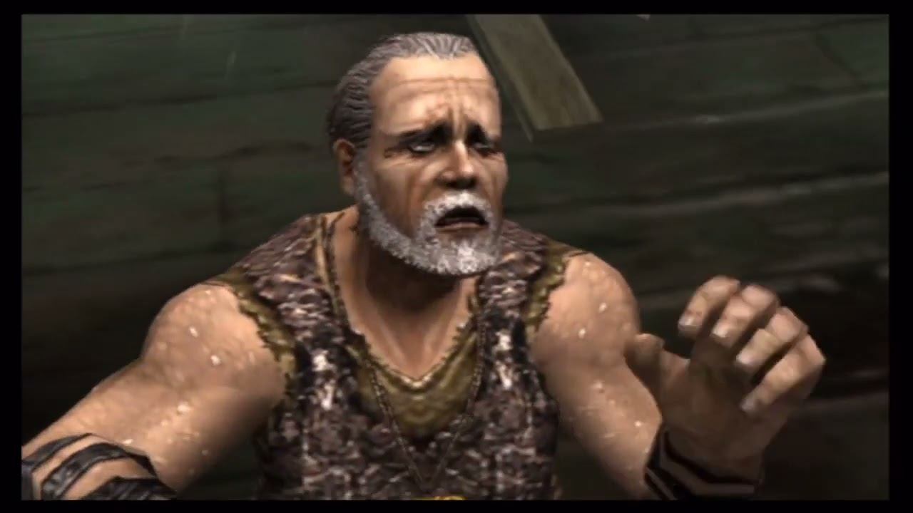 God of War Collection: God of War 2\38 ( PS 3 ) 2010 смотреть онлайн
