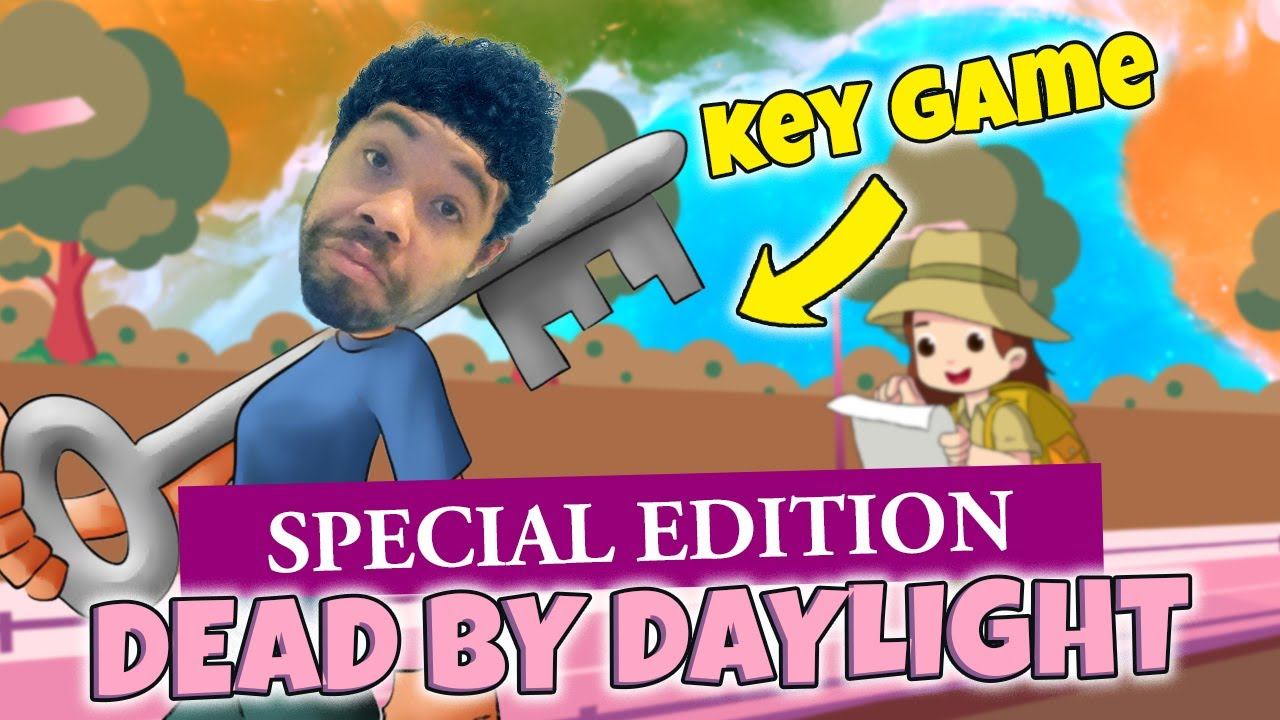 Dead By Daylight : KEY GAME (Special Edition Part 02) смотреть онлайн