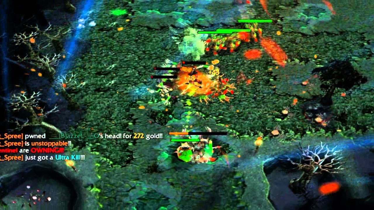 DotA Top DotEros Vol.13 [HD] смотреть онлайн