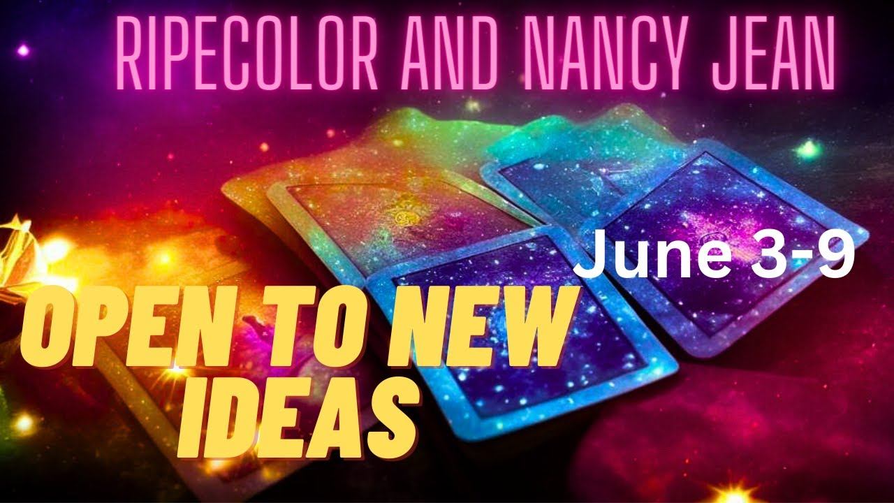Unlock Your Full Potential With Tarot & Crystals: June 3-9