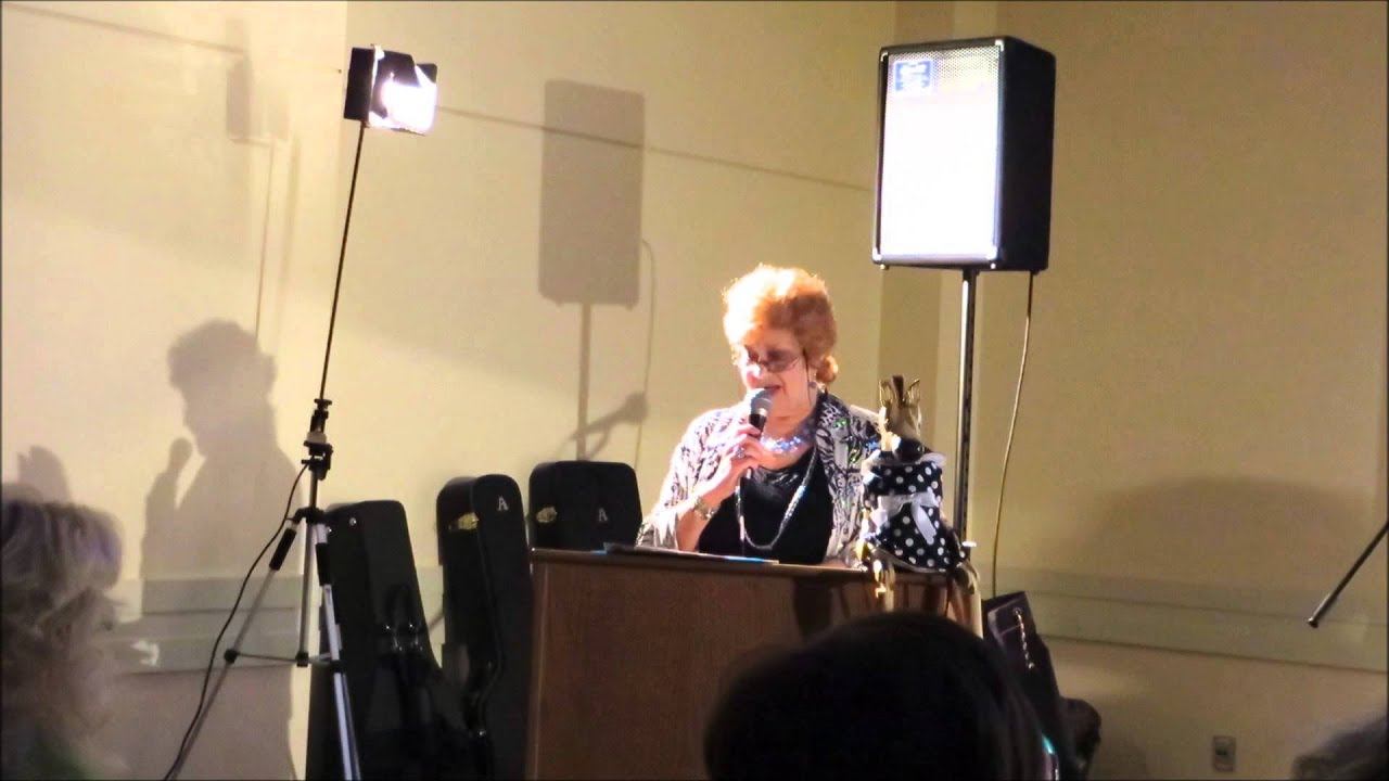 13. Марина Шубина. 'Снежинка'(исп.автор) смотреть онлайн