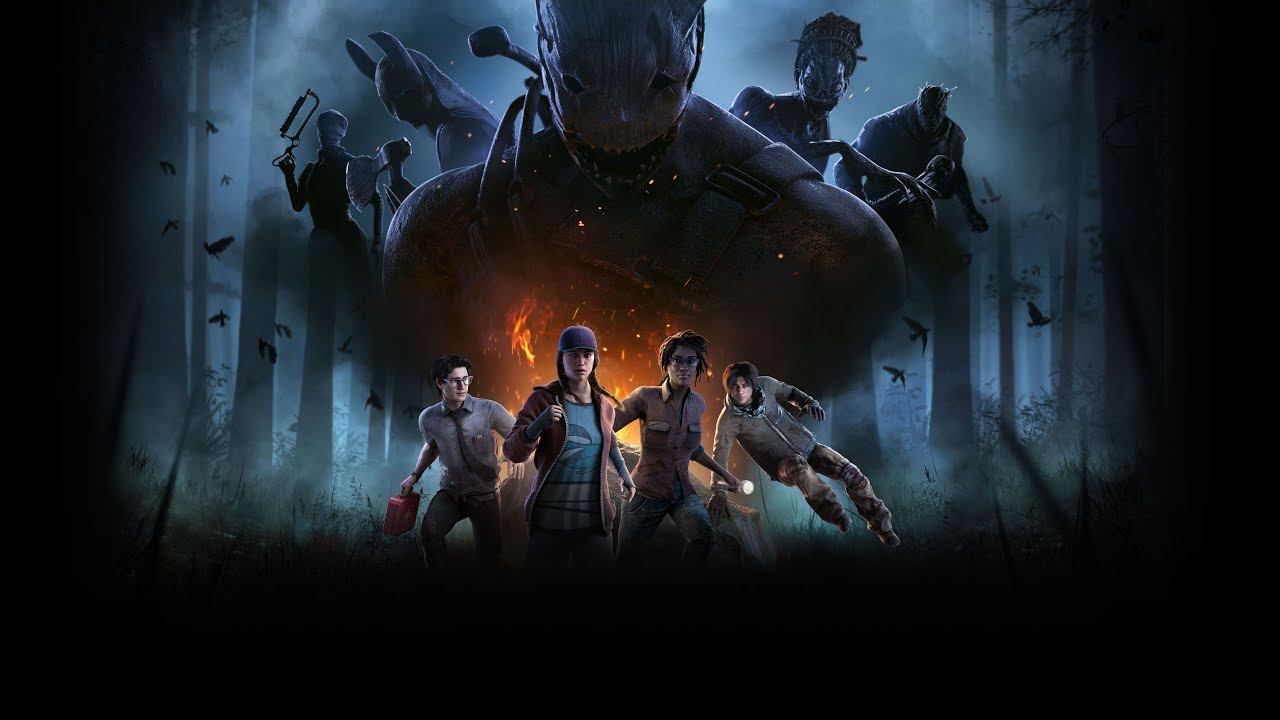 Играем DBD :D смотреть онлайн