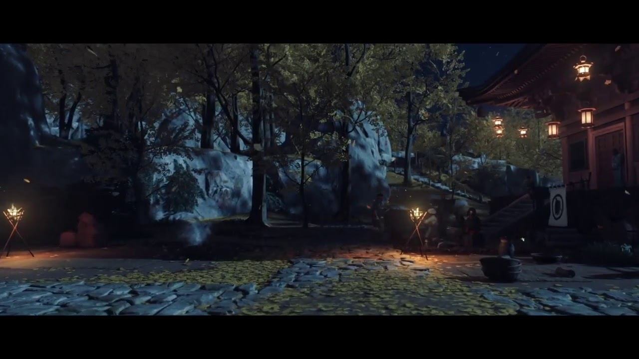 Ghost of Tsushmia Part 7 Lady Masoko смотреть онлайн