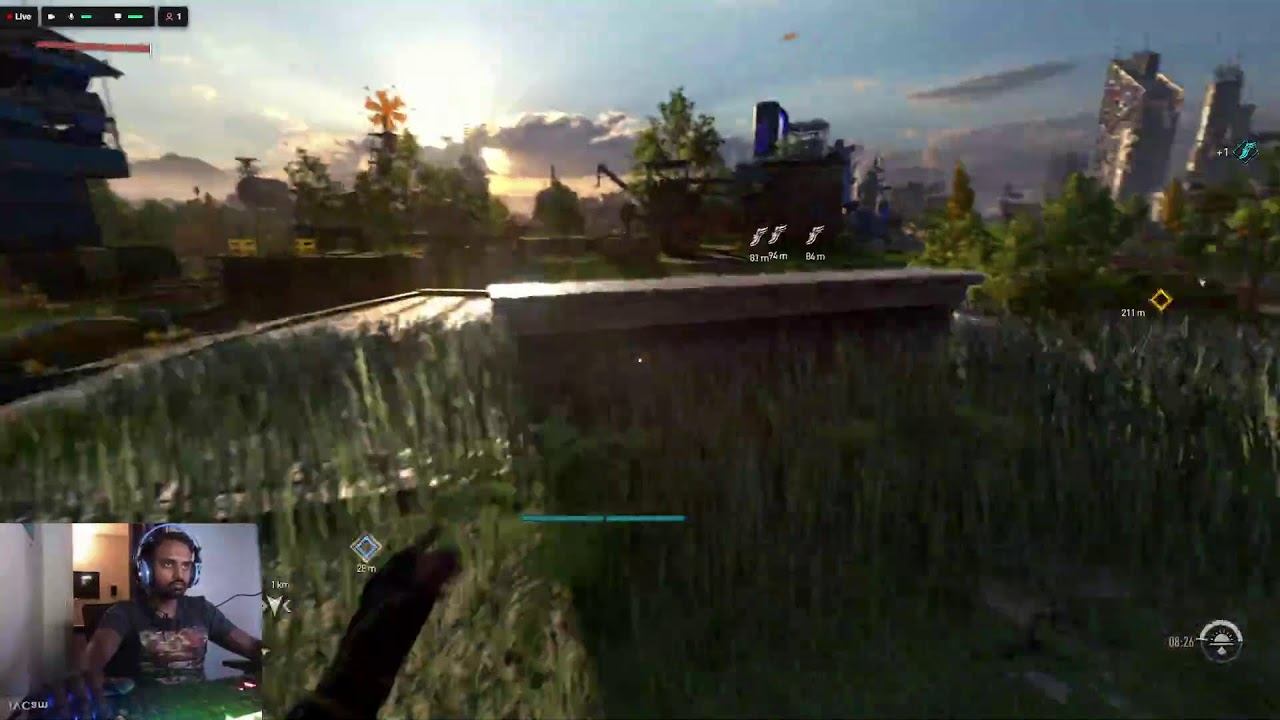 ENG/TAMIL DYING LIGHT 2 NEW GAME on EPIC!! PC players Should try this смотреть онлайн