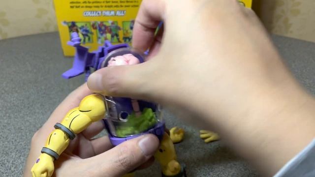 【NECA】TEENAGE MUTANT NINJA TURTLES ・MUTAGEN MAN ミュータジェンマン смотреть онлайн