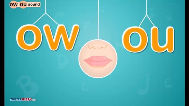 Learn to Read | Diphthongs /ow/ & /ou/ - *Phonics for Kids* - Science of Reading смотреть онлайн