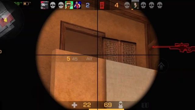 STANDOFF 2 HIGHLIGHTS | one taps🔥 смотреть онлайн