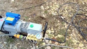 Сравнение моек высокого давления huter,kolner, tademitsu