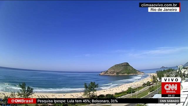 Previsão do tempo: saiba como ficam as temperaturas no fim de semana | CNN SÁBADO смотреть онлайн