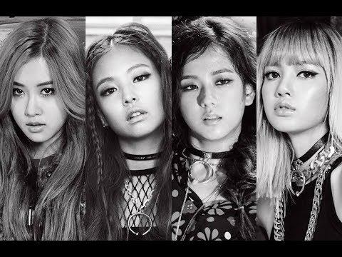 BLACKPINK SO HOT (THEBLACKLABEL Remix) Official Track REACTION смотреть онлайн