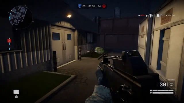 Warface Gameplay Blue VS Red смотреть онлайн