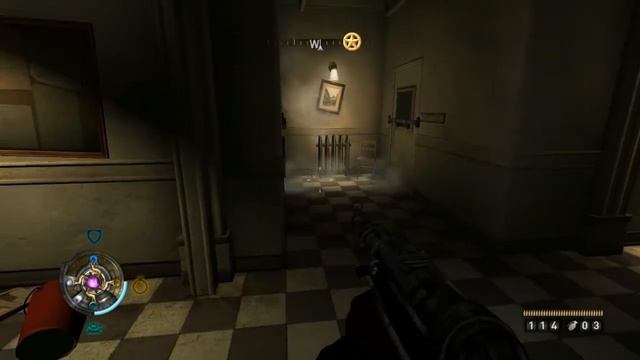 Wolfenstein 2009 Episode 16: Hospital смотреть онлайн